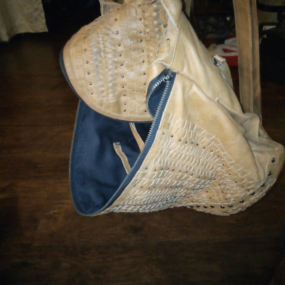 Cleobella hand bag